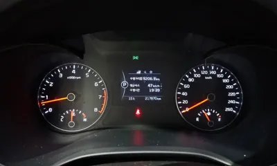 Kia K5 2018, 217870 км, за 6500000 KRW - фото 8