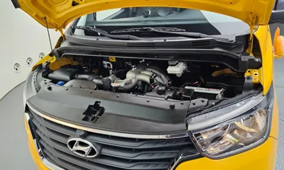 Hyundai Starex 2020, 53900 км, за 24200000 KRW - фото 6