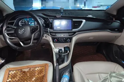 Buick GT 2018, 139000 км, за 29210.87 CNY - фото 10