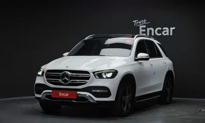 Mercedes-Benz GLE-Class · 2020 год