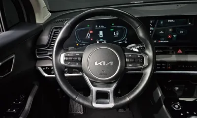 Kia Sportage 2023, 26263 км, за 26700000 KRW - фото 13
