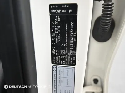 Kia Seltos 2020, 135933 км, за 11500000 KRW - фото 20
