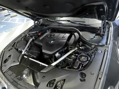 BMW 5-Series 2018, 323958 км, за 13200000 KRW - фото 19