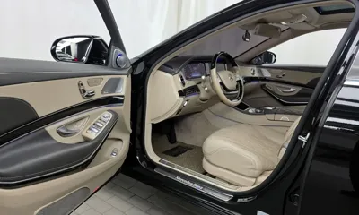 Mercedes-Benz S-Class 2015, 109839 км, за 44900000 KRW - фото 10