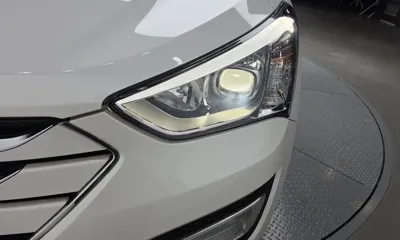 Hyundai Santafe 2015, 140817 км, за 9700000 KRW - фото 22