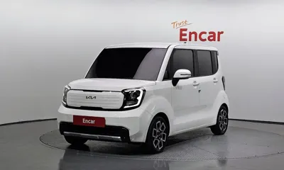Kia Ray · 2023 год