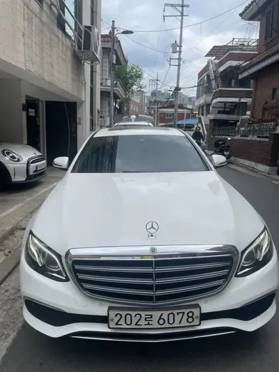 Mercedes-Benz E-Class 2019, 83626 км, за 30000000 KRW - фото 9