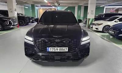 Genesis GV80 · 2025 год