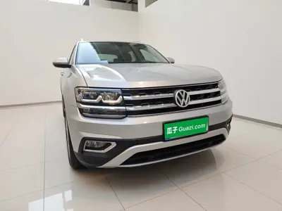 Volkswagen Teramont 2020, 85399 км, за 122600 CNY - фото 24