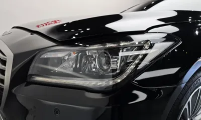 Genesis G80 2017, 124043 км, за 12590000 KRW - фото 22