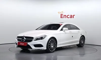 Mercedes-Benz CLS-Class 2017, 94809 км, за 22200000 KRW - фото 1