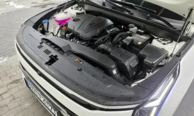 Kia K8 2026, 5665 км, за 37300000 KRW - фото 6