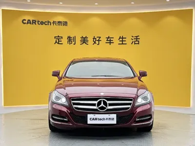 Mercedes-Benz CLS 2012, 92000 км, за 63800 CNY - фото 2