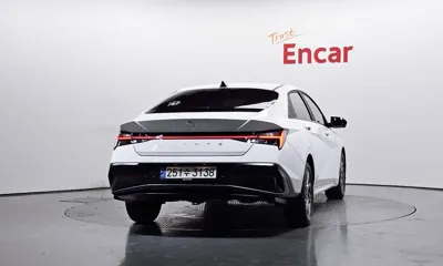 Hyundai Avante 2024, 10782 км, за 27900000 KRW