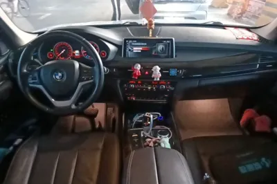 BMW X5 2017, 96199 км, за 155733.01 CNY - фото 9