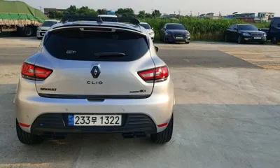 Renault-KoreaSamsung Cilo 2018, 115229 км, за 6700000 KRW - фото 5