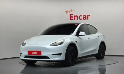 Tesla Model Y · 2023 год