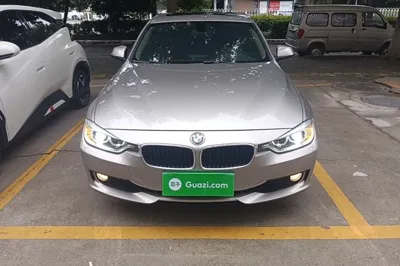 BMW 3 Series 2015, 85000 км, за 63724.16 CNY