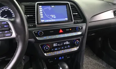 Hyundai Sonata 2019, 135064 км, за 10490000 KRW - фото 17