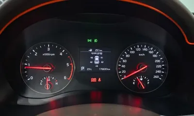 Kia K7 2016, 176630 км, за 9990000 KRW - фото 8