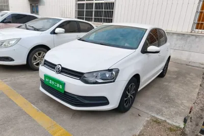 Volkswagen Polo · 2016 год