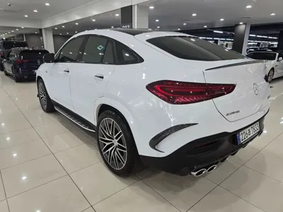 Mercedes-Benz GLE-Class 2024, 12417 км, за 115000000 KRW