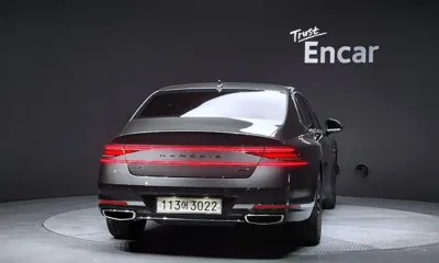 Genesis G90 2023, 75992 км, за 58500000 KRW