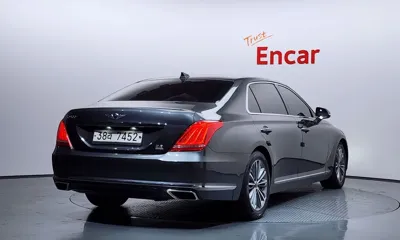 Genesis EQ900 2018, 148403 км, за 16900000 KRW - фото 2