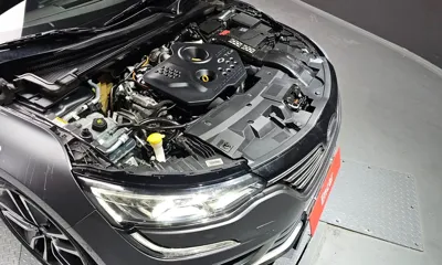 Renault-KoreaSamsung SM6 2016, 171466 км, за 4500000 KRW - фото 6