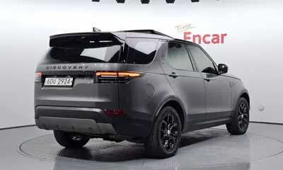 Land Rover Discovery 2018, 153635 км, за 18500000 KRW
