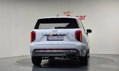 Hyundai Palisade 2023, 42618 км, за 38600000 KRW - фото 4