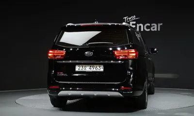 Kia Canival 2019, 81586 км, за 14990000 KRW