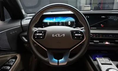 Kia K8 2023, 57878 км, за 29500000 KRW - фото 13