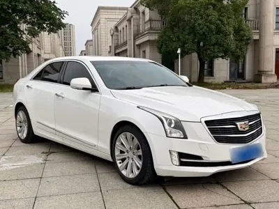 Cadillac ATS-L 2018, 111500 км, за 51100 CNY - фото 4