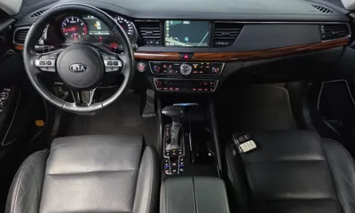 Kia K7 2016, 121180 км, за 10000000 KRW - фото 7