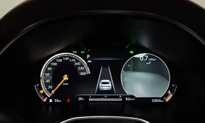 Genesis G80 2021, 52856 км, за 31700000 KRW - фото 8