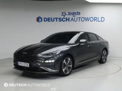 Kia K8 · 2023 год