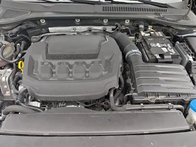 Volkswagen Passat 2025, 14700 км, за 125000 CNY - фото 10