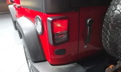 Jeep Wrangler 2017, 121674 км, за 21500000 KRW - фото 23