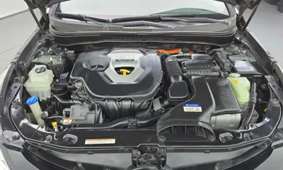 Hyundai Sonata 2012, 118991 км, за 6500000 KRW - фото 6