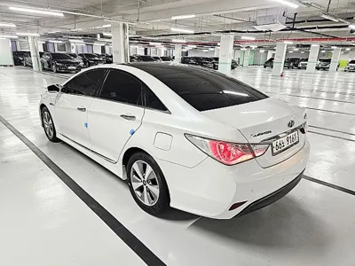 Hyundai Sonata 2012, 129008 км, за 6400000 KRW - фото 5