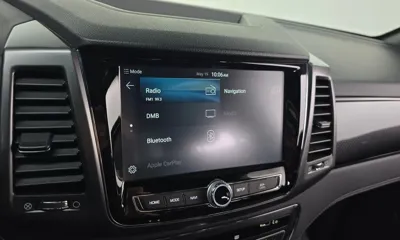 KG_Mobility_Ssangyong Rexton 2021, 58806 км, за 20900000 KRW - фото 30