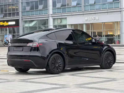 Tesla Model Y 2022, 70000 км, за 148800 CNY - фото 5