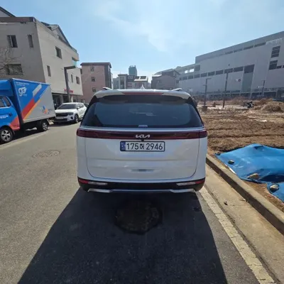 Kia Canival 2023, 16000 км, за 39000000 KRW - фото 4