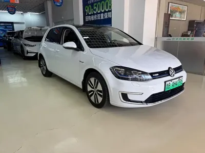 Volkswagen Golf EV 2020, 50000 км, за 55800 CNY