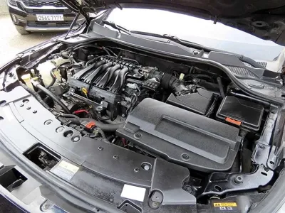 Renault-KoreaSamsung SM7 2017, 156576 км, за 4590000 KRW - фото 18