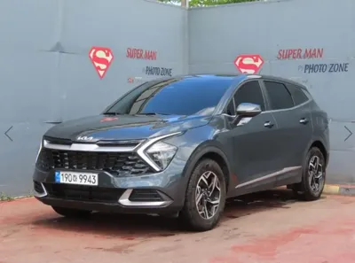 Kia Sportage · 2023 год