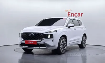 Hyundai Santafe · 2021 год