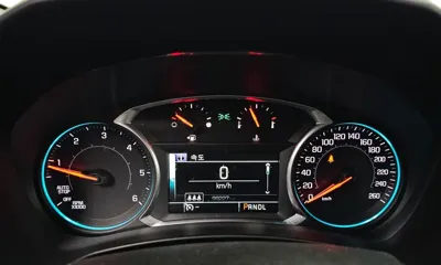 ChevroletGMDaewoo Equinox 2018, 99227 км, за 8800000 KRW - фото 8