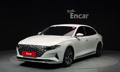 Hyundai Grandeur · 2023 год